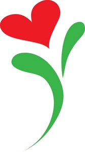 167x300 Heart Clipart Image