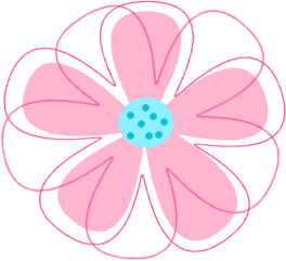 264x241 Flower Clip Art