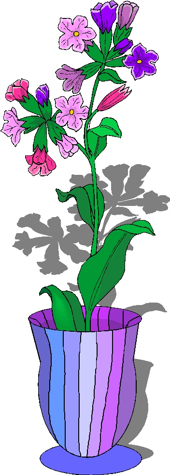 352x978 Flower Vase Clipart Inspirational Flower Vase Clip Art Cliparts