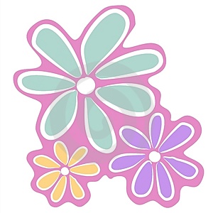 300x300 Flowers Clip Art Clipart Panda