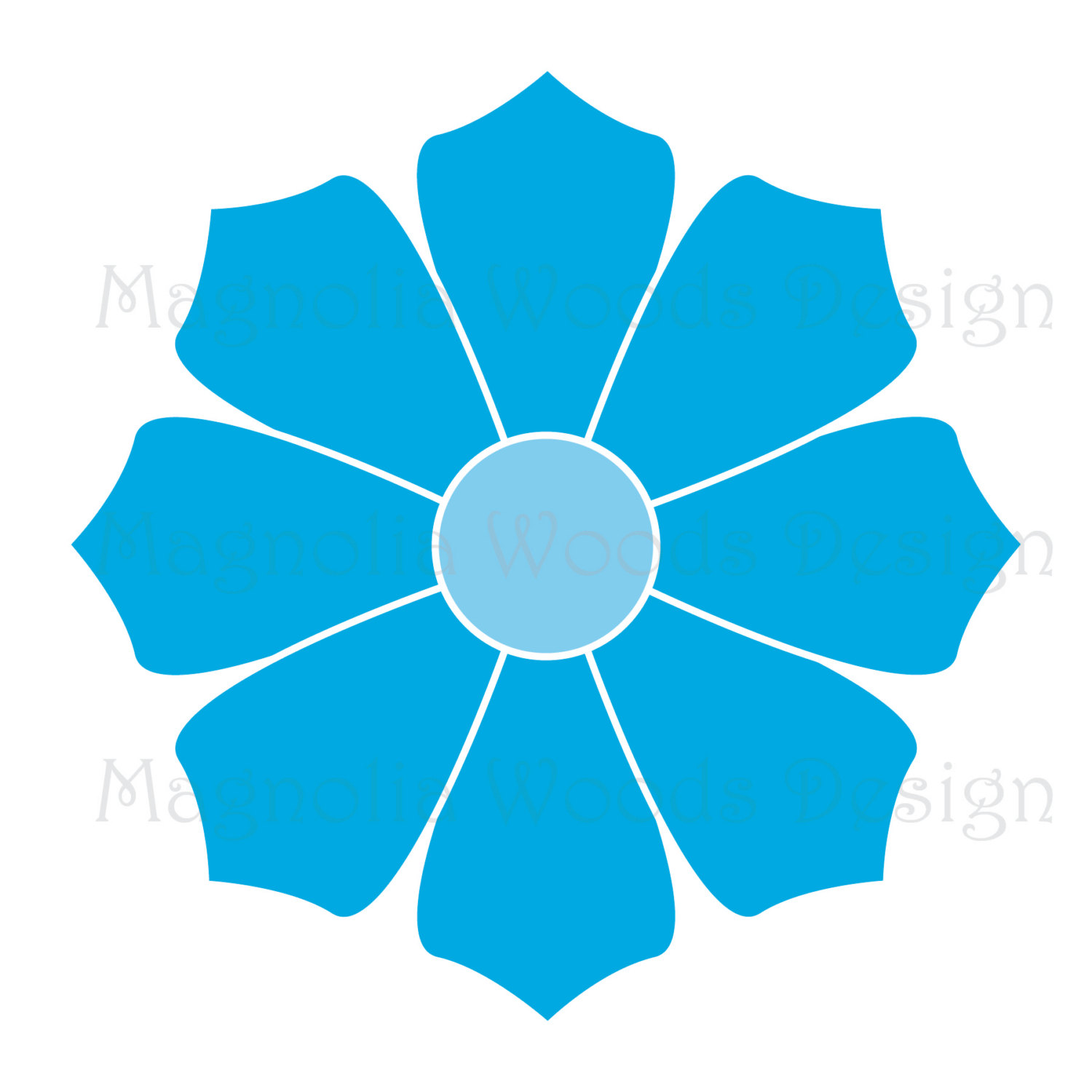 1500x1500 Flower Clip Art, Flowers Clip Art, Spring Clip Art, Flower Png