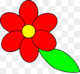 260x240 Petal Flower Drawing Clip Art