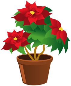 236x283 Flower Pot 30.png Garden Flower, Clip Art