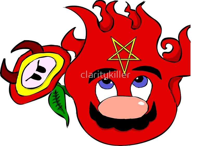800x563 Mario Clipart Flower Power 3694136