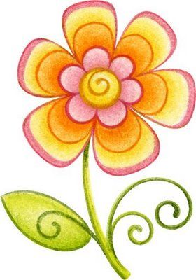 280x400 2187 Best Art~flower Power Images On Clip Art