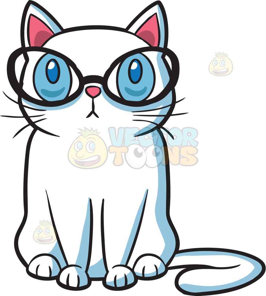 922x1024 Nine Lives Clipart Vector Toons