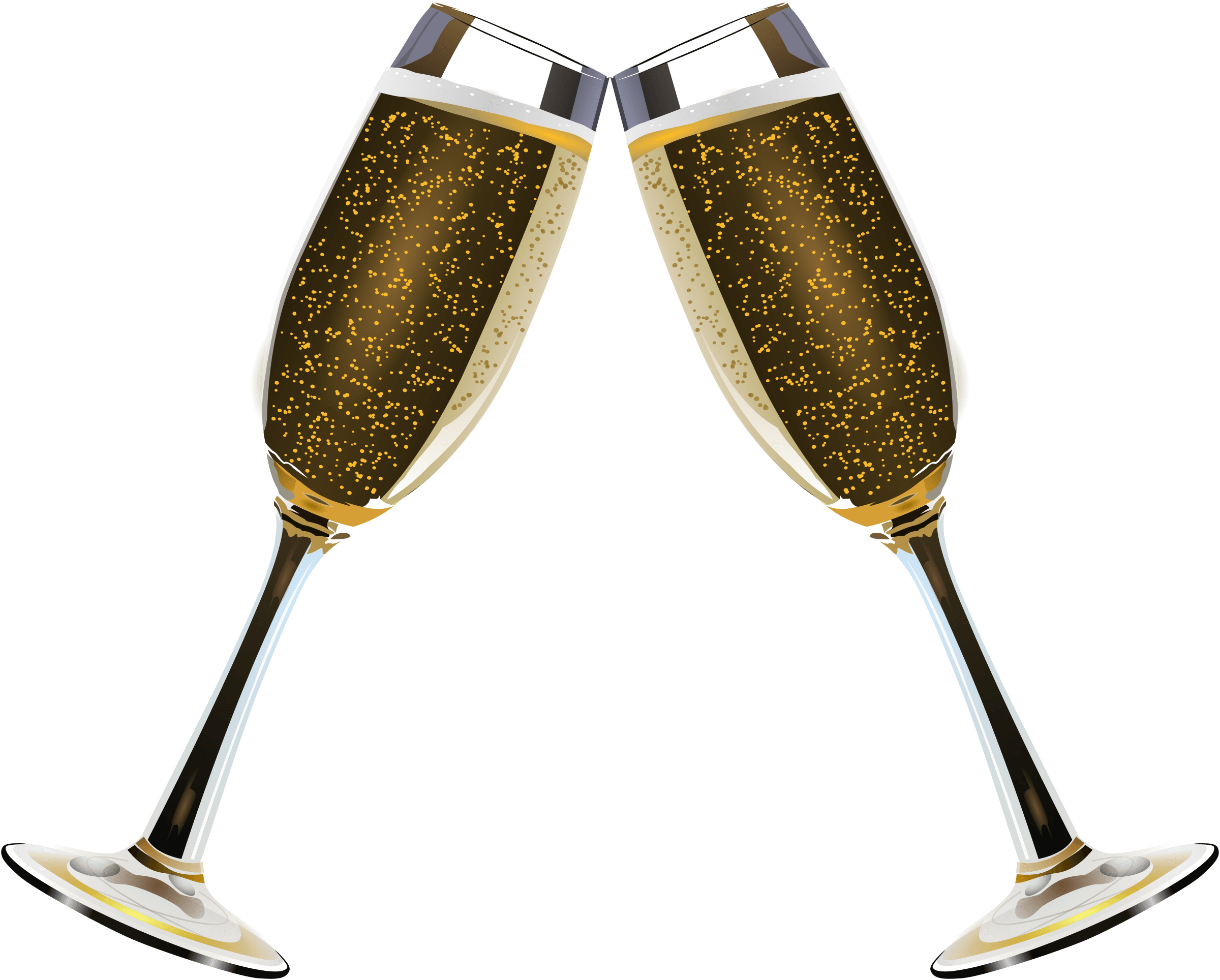 2400x1928 Clip Art Champagne Flute Clip Art