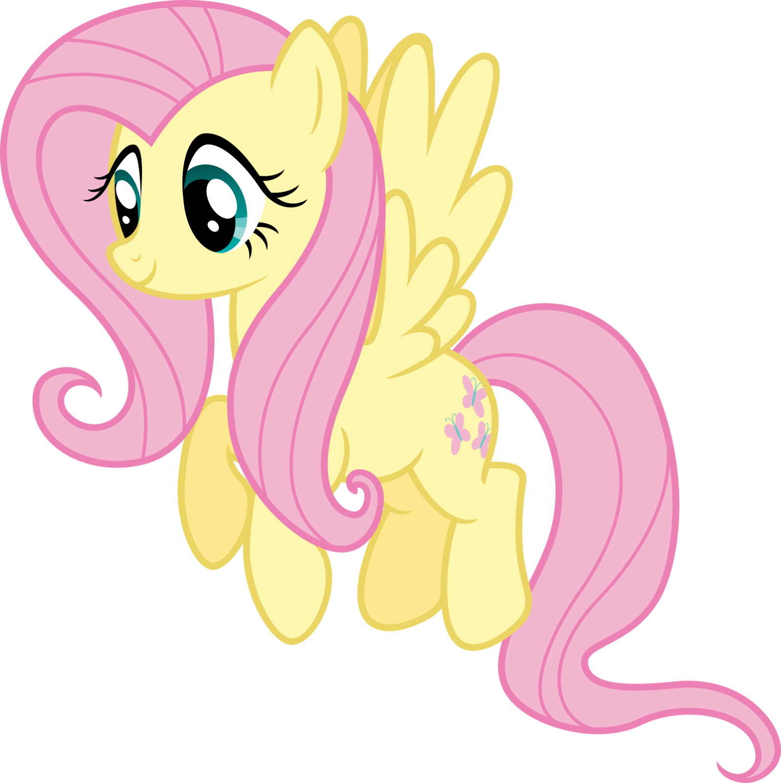 1596x1600 Fluttershy Fluttershy 2 Fluttershy, Mlp And Pony