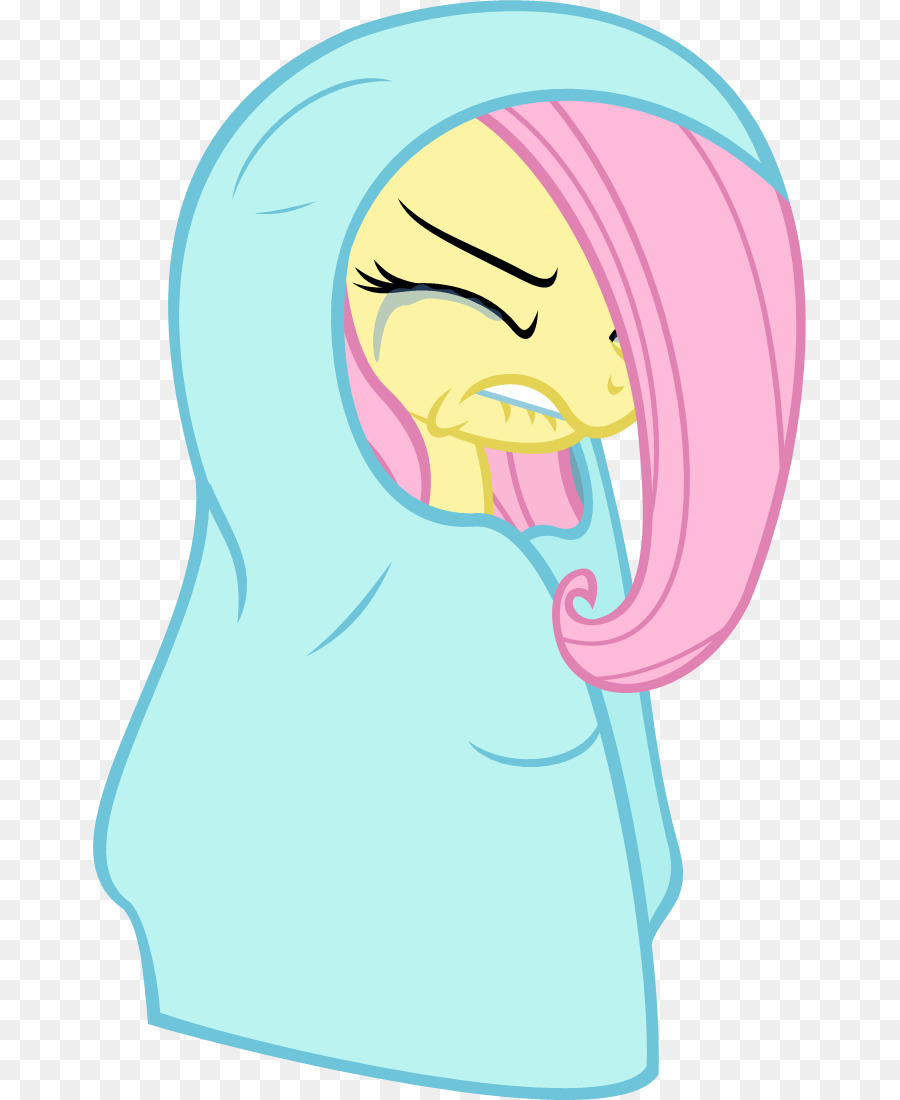 900x1100 Fluttershy Fear Clip Art