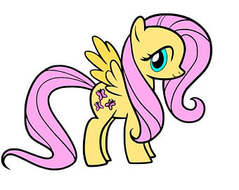 340x270 My Little Pony Svg Svg Cutting File Svg Cut File Disney Svg
