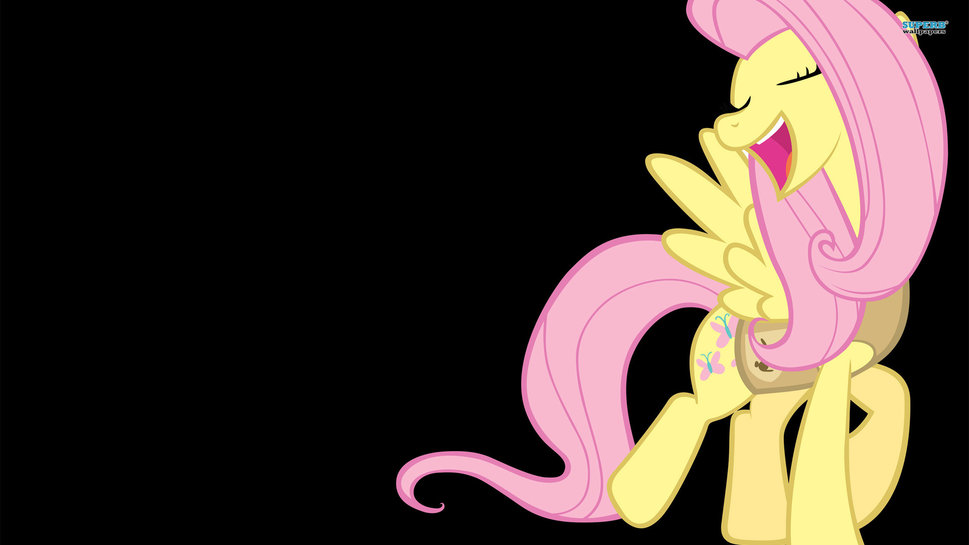 969x545 Fluttershy Wallpaper Clipart Panda