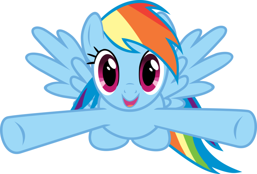 900x611 Hug Rainbow Dash By C H Loboguerrero C