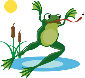 300x276 Free Frog Clipart Image 0515 1101 1913 0810 Frog Clipart