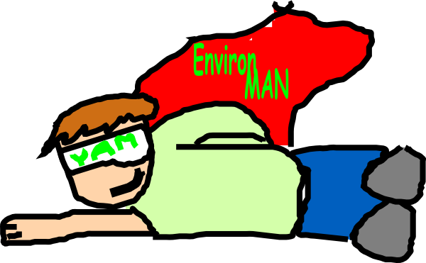 600x371 Superman Fly Clip Art