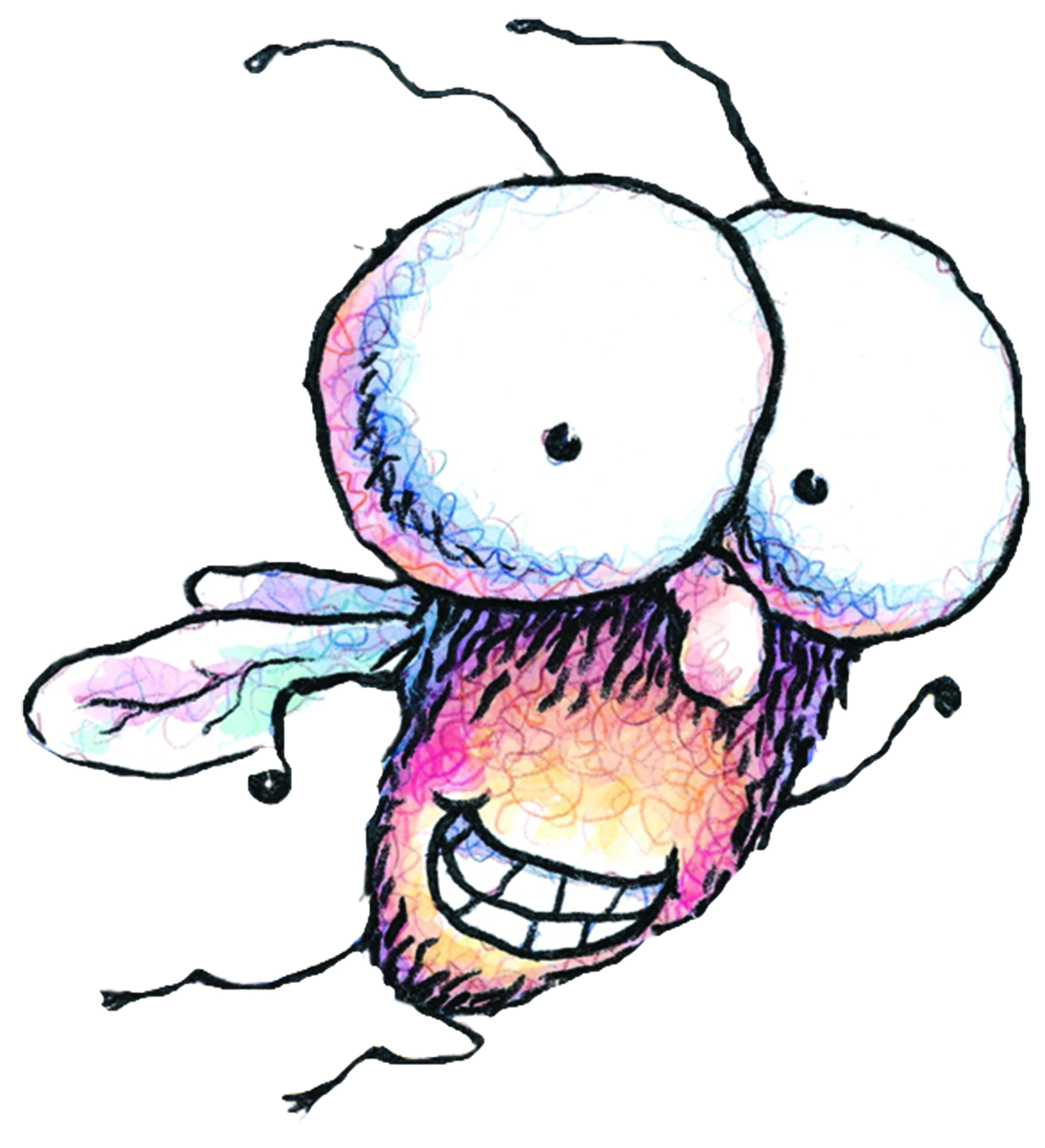 1800x1978 Clip Art Fly Clip Art