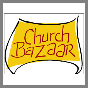 300x300 Bazaar Clipart