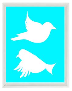 236x295 Flying Bird Line Art