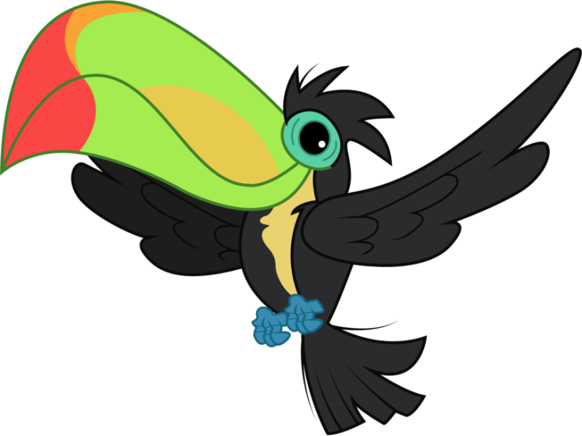 830x622 Toucan Bird Drawing Clip Art