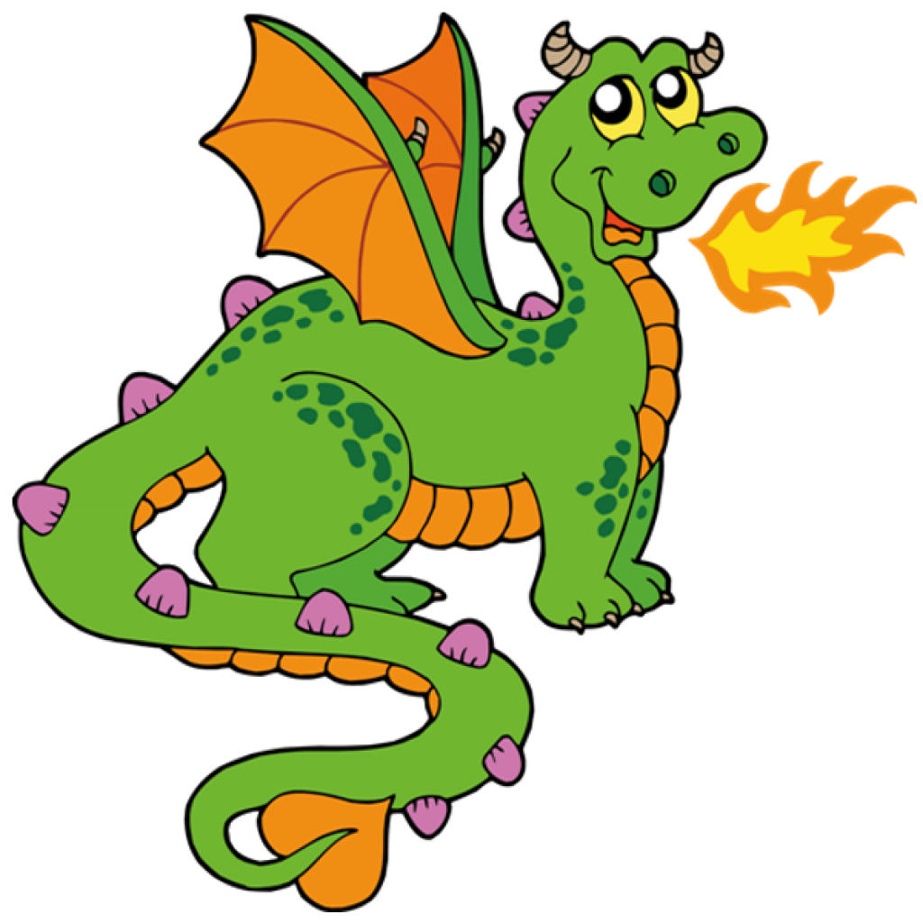 1024x1024 Dragon Clipart Thanksgiving Clipart