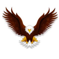 236x236 Printable Eagle Clipart Painting For Parents Eagle