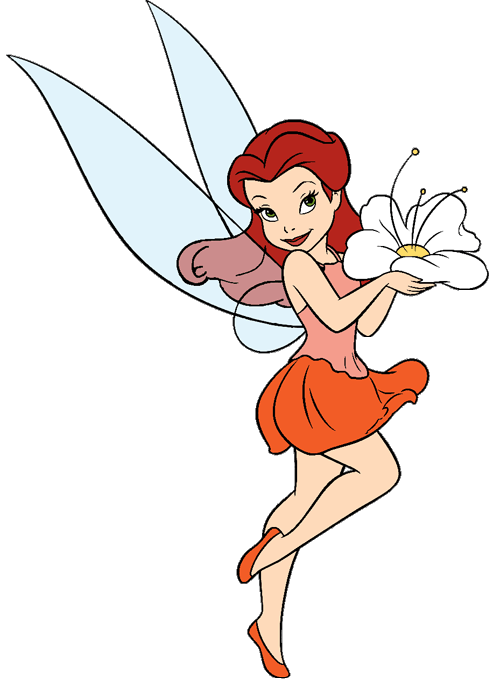 500x681 Disney Fairies Rosetta Disney Fairies Clipart
