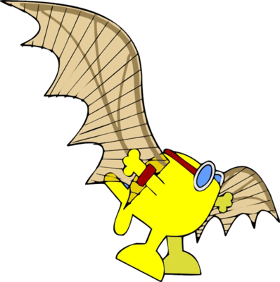 398x400 Image Download Flying Fish