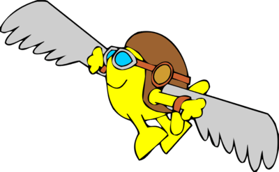 400x247 Image Download Flying Fish 2