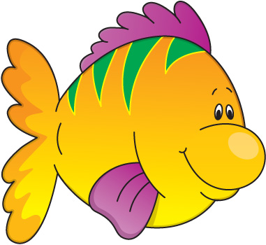 381x350 Seafood Clipart