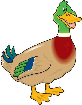 319x408 Goose Clipart Carson Dellosa
