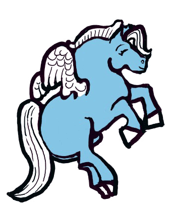 341x425 Flying Pony Studios 8 Terrific Ways To Use Clip Art