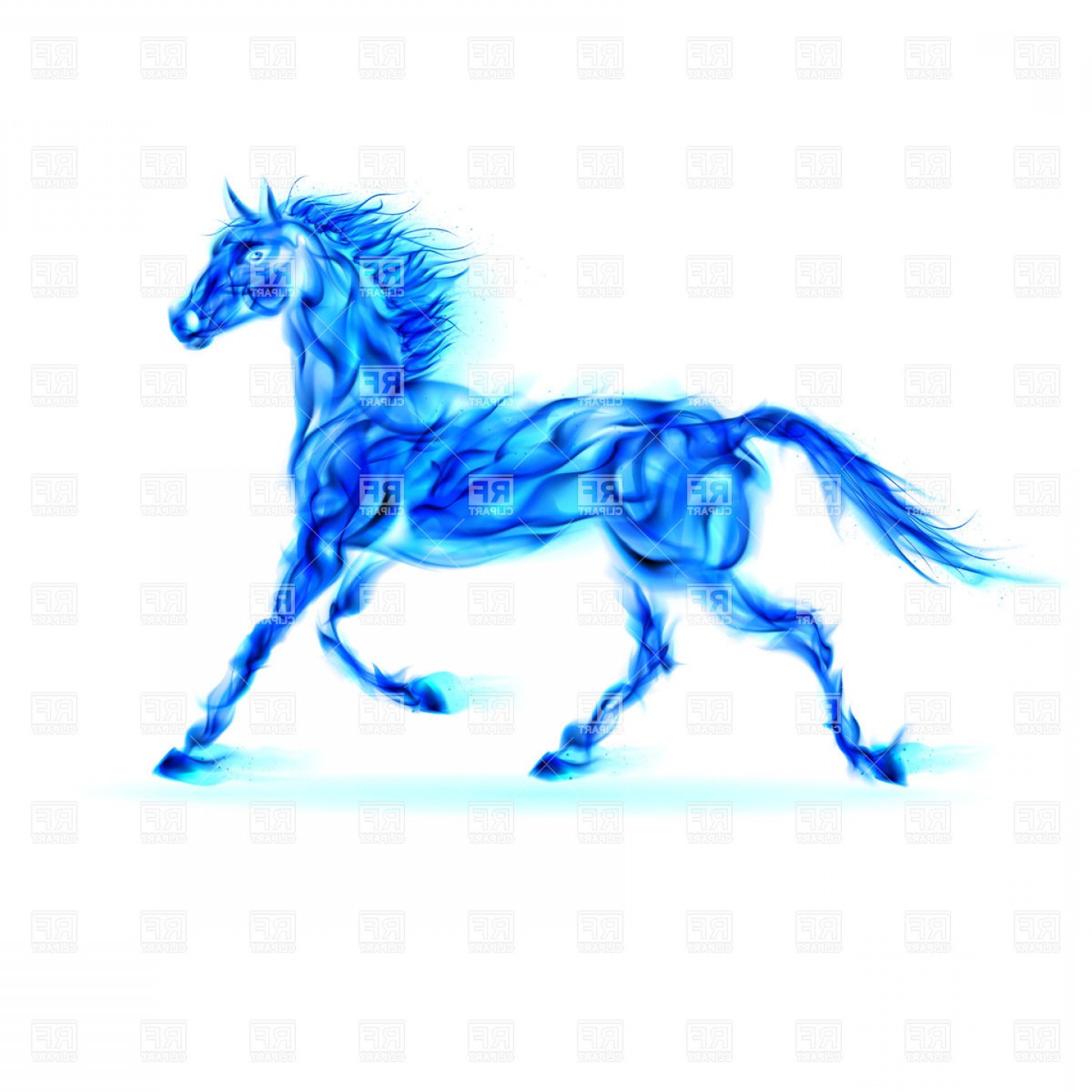 1440x1440 Clip Art Horse Vector Lazttweet