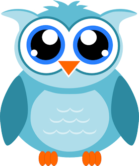 280x334 Sensational Inspiration Ideas Owl Clipart Flying Panda Free Images