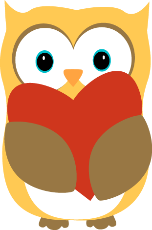 311x471 Owl Clipart Images