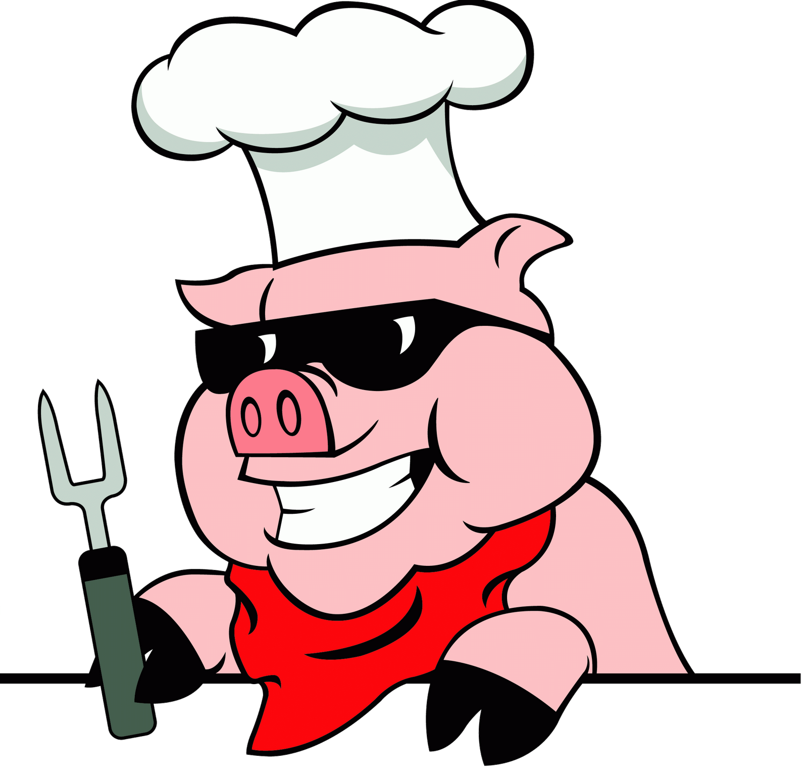 1600x1526 Free Pig Clipart