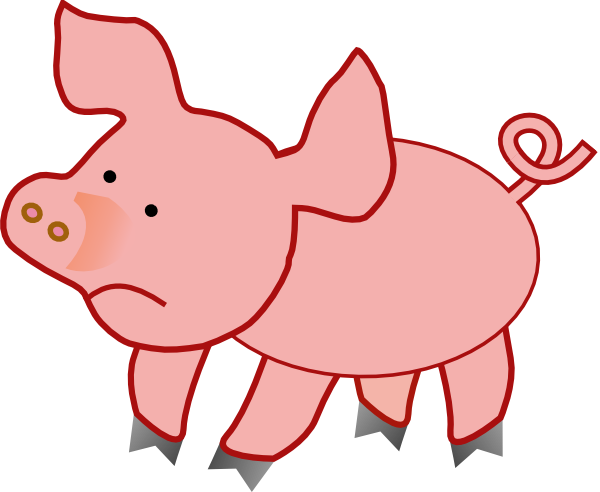 600x492 Pig Clipart, Suggestions For Pig Clipart, Download Pig Clipart