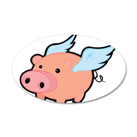 Flying Pigs Clipart at GetDrawings | Free download