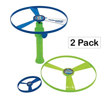 355x355 Flying Saucer Toy Set