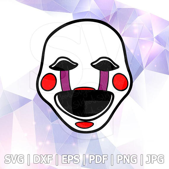 570x570 Puppet Fnaf Mask Five Nights