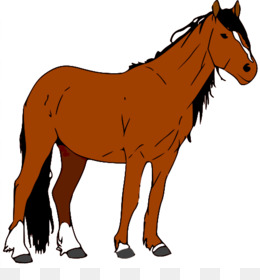 260x280 Free Download Mustang American Quarter Horse Foal Clip Art