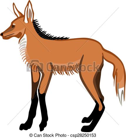 429x470 Wolf Clip Art