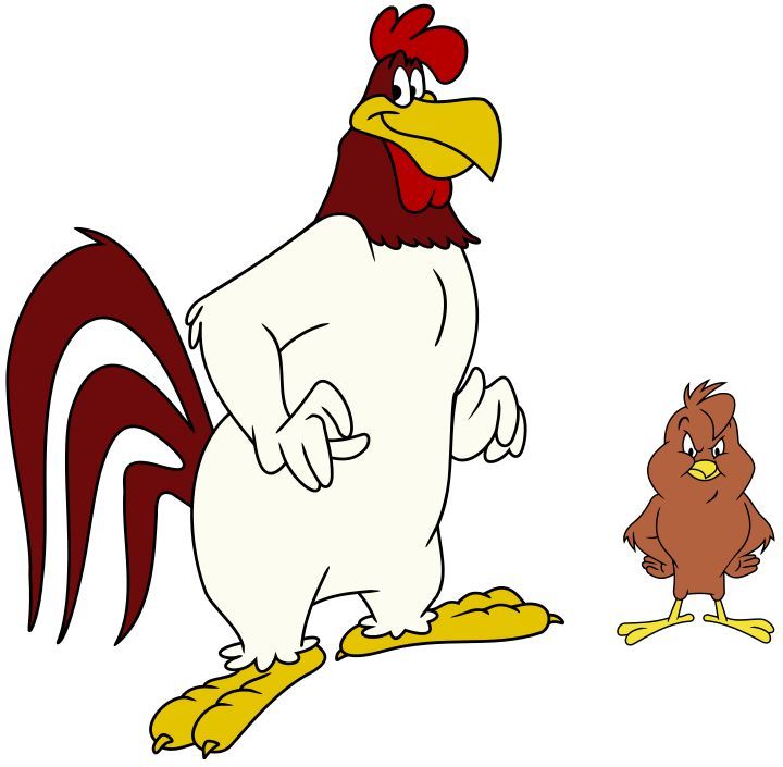 Foghorn Leghorn Clipart at GetDrawings | Free download