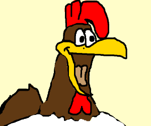 300x250 Foghorn Leghorn