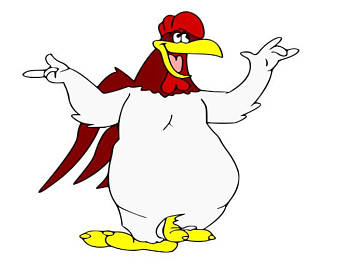 Foghorn Leghorn Clipart at GetDrawings | Free download