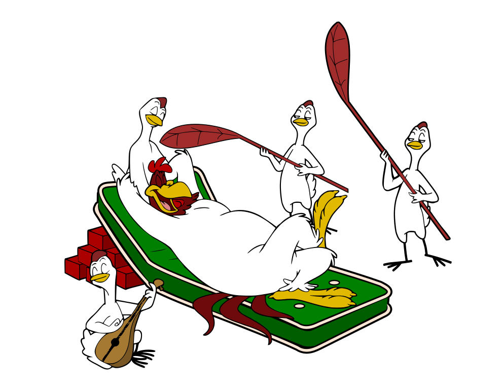 990x765 I Say, I Say Officially Retired