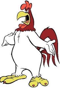 211x308 Mags O. On Twitter @michaelianblack As A Longtime Foghorn