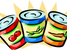 220x165 Food Bank Clipart Donations Clip Art Clip Art Outlines And Social