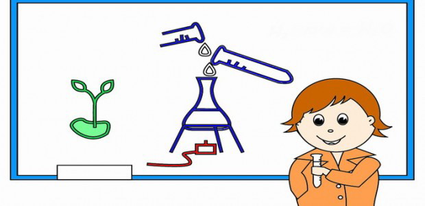 620x300 Science Coloring Pages