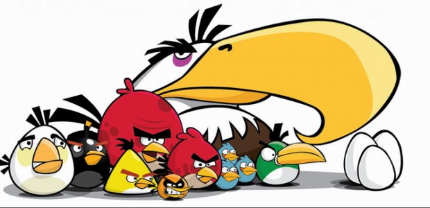 620x300 Angry Birds Coloring Pages