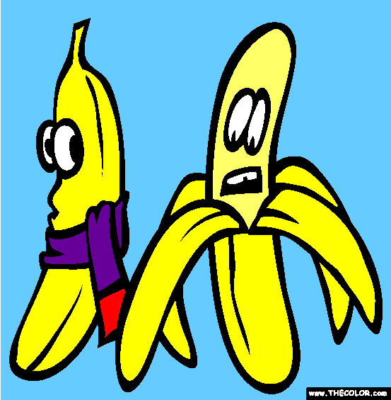 553x565 Bananas