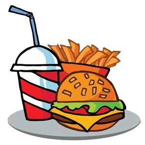 300x299 Meal Clipart
